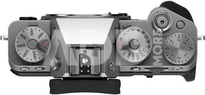 Fujifilm X-T5 + XF16-50mm F2.8-4.8 R LM WR (silver)
