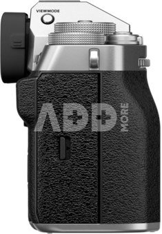 Fujifilm X-T5 + XF16-50mm F2.8-4.8 R LM WR (silver)