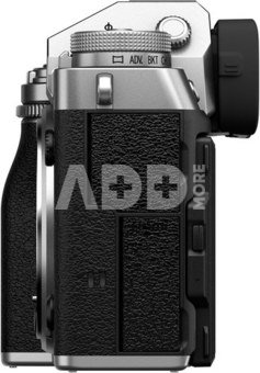 Fujifilm X-T5 + XF16-50mm F2.8-4.8 R LM WR (silver)