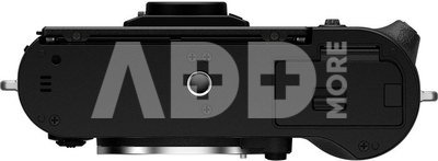 Fujifilm X-T50 + XC 15-45mm F3.5-5.6 OIS PZ (black)
