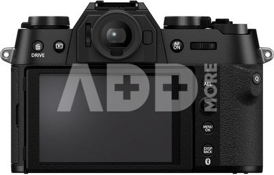 Fujifilm X-T50 + XF16-50mm F2.8-4.8 R LM WR (black)