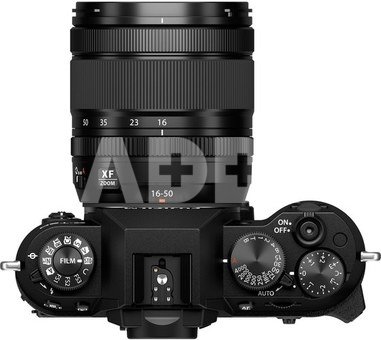 Fujifilm X-T50 + XF16-50mm F2.8-4.8 R LM WR (black)
