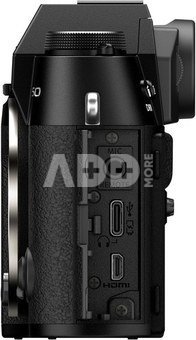 Fujifilm X-T50 + XF16-50mm F2.8-4.8 R LM WR (black)