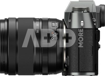 Fujifilm X-T50 + XF16-50mm F2.8-4.8 R LM WR (charcoal silver)