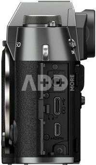 Fujifilm X-T50 + XF16-50mm F2.8-4.8 R LM WR (charcoal silver)