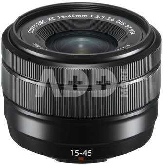 Fujifilm X-T50 (black) + XC 15-45mm F3.5-5.6 OIS PZ + XF23mmF2.8