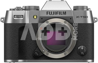 Fujifilm X-T50 (silver)
