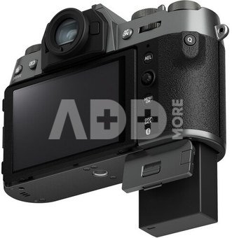 Fujifilm X-T50 (charcoal silver)