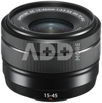 Fujifilm X-T50 + XC 15-45mm F3.5-5.6 OIS PZ (black)