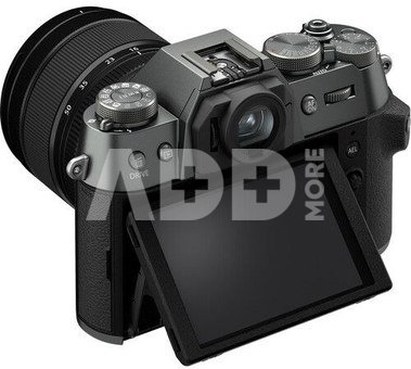 Fujifilm X-T50 + XF16-50mm F2.8-4.8 R LM WR (charcoal silver)