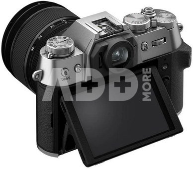 Fujifilm X-T50 + XF16-50mm F2.8-4.8 R LM WR (silver)