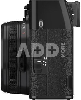 Fujifilm X100VI black