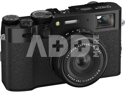 Fujifilm X100VI black