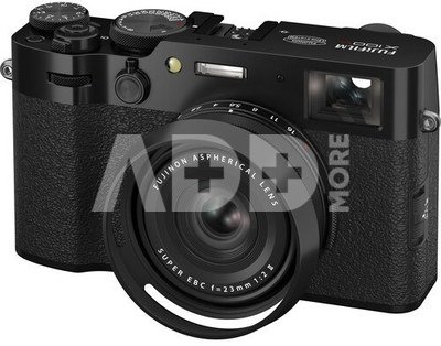 Fujifilm X100VI black