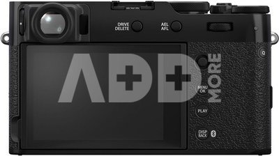 Fujifilm X100VI black