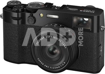 Fujifilm X100VI black