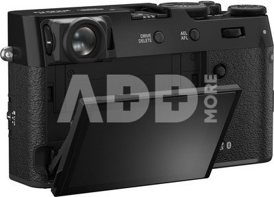 Fujifilm X100VI black