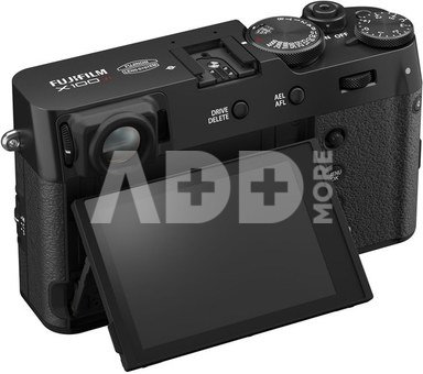 Fujifilm X100VI black