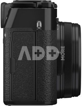 Fujifilm X100VI black