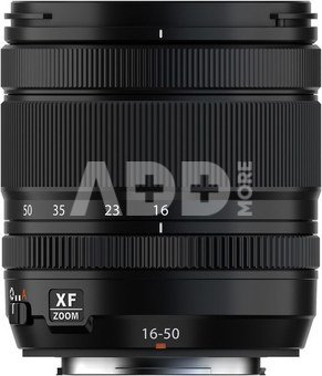 Fujifilm XF16-50mm F2.8-4.8 R LM WR