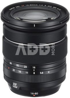 Fujifilm XF16-80mm f/4 R OIS WR lens