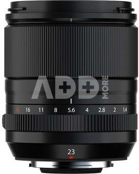 Fujifilm XF 23mm F1.4 R LM WR