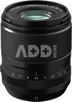 Fujifilm XF 23mm F1.4 R LM WR
