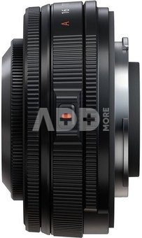Fujifilm XF 23mm F2.8 R WR (black)
