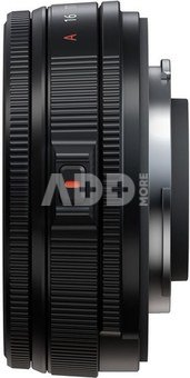 Fujifilm XF 23mm F2.8 R WR (black)