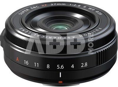 Fujifilm Fujinon XF27mm F2.8 R WR