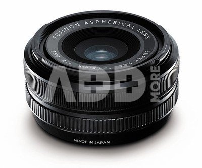 Fujifilm FUJINON XF 18mm F2 R