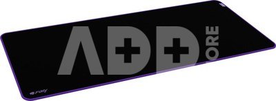 Fury Yari Speed XL | Mouse pad | 980 x 400 mm | Black/Purple