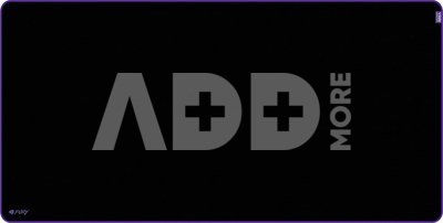 Fury Yari Speed XXL | Mouse pad | 1200 x 600 mm | Black/Purple