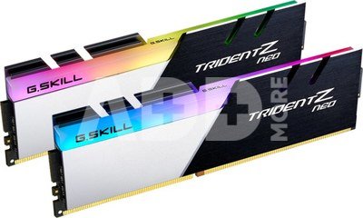 G.Skill (2 x 8 GB) 16 GB, DDR4, 3600 MHz, PC/server, Registered No, ECC No