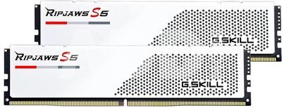 G.Skill 32 (2x16GB) GB | DDR5 | 6000 MHz | PC/server | Registered No | ECC No