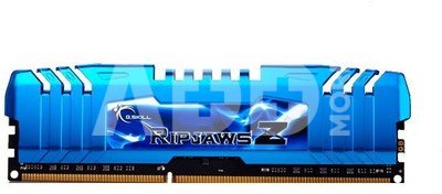 G.SKILL DDR3 32GB (4x8GB) RipjawsZ 2400MHz CL11 XMP