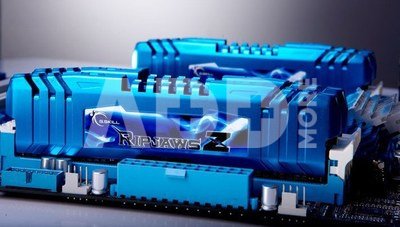 G.SKILL DDR3 32GB (4x8GB) RipjawsZ 2400MHz CL11 XMP