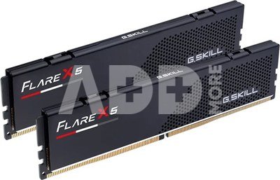 G.Skill Flare X5 32 GB, DDR5, 6000 MHz, PC/server, Registered No, ECC No, 2x16 GB