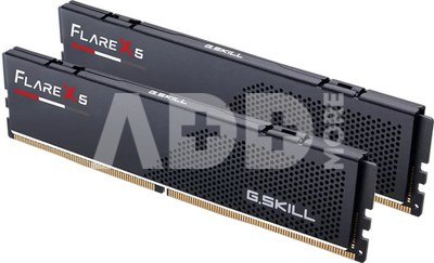 G.Skill Flare X5 32 GB, DDR5, 6000 MHz, PC/server, Registered No, ECC No, 2x16 GB