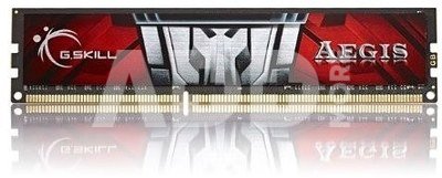 G.SKILL G.SKILL DDR4 Aegis 16GB 2400MHz