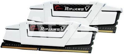 G.SKILL G.SKILL RipjawsV DDR4 2 x16GB 3600MHZ CL18 Whit