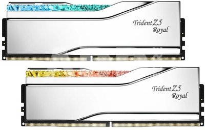 G.SKILL G.SKILL Trident Z5 Roya l RGB DDR5 2x48GB 6400M