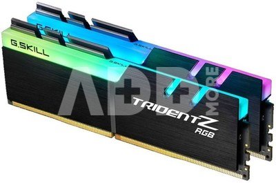 G.SKILL G.SKILL TridentZ RGB DD R4 2x16GB 3600MHz CL18