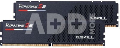 G.SKILL Memory DDR5 64GB (2x32GB) Ripjaws S5 6000MHz CL36-36 XMP3