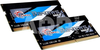 G.Skill Ripjaws 16 GB, DDR4, 3200 MHz, Notebook, Registered No, ECC No