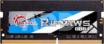 G.Skill Ripjaws 16 GB, DDR4, 3200 MHz, Notebook, Registered No, ECC No