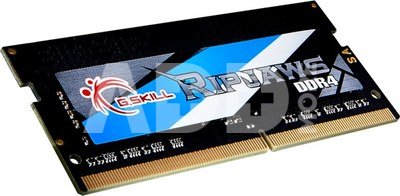 G.Skill Ripjaws 16 GB, DDR4, 3200 MHz, Notebook, Registered No, ECC No