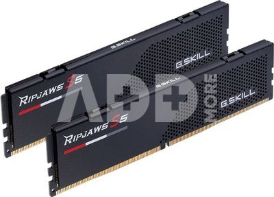 G.Skill Ripjaws S5 32 GB, DDR5, 5600 MHz, PC/server, Registered No, ECC No, 2x16 GB