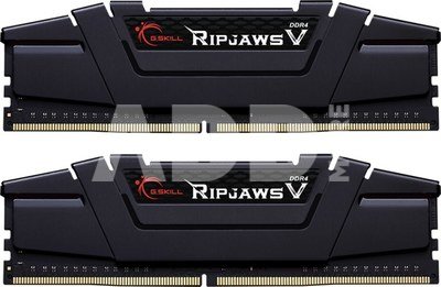 G.Skill Ripjaws V 16 GB, DDR4, 3600 MHz, PC/server, Registered No, ECC No