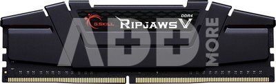 G.Skill Ripjaws V 16 GB, DDR4, 3600 MHz, PC/server, Registered No, ECC No